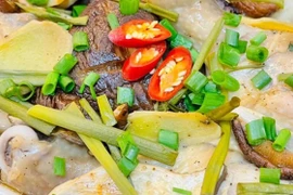 Loại thịt thơm hơn thịt cừu, rất tốt cho sức khoẻ