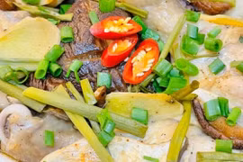 Loại thịt thơm hơn thịt cừu, rất tốt cho sức khoẻ