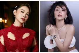 Đọ tài sắc “chị đẹp” Tóc Tiên - Minh Hằng