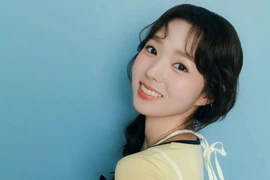 Sắc vóc gây mê của nữ diễn viên Hàn đang gây sốt