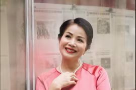 Điều ít biết về dòng dõi hoàng tộc của NSƯT Minh Trang