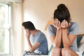 Tôi sốc khi thấy hình xăm trên ngực chồng sắp cưới