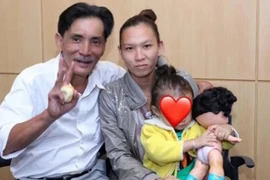 Vợ và con gái diễn viên Thương Tín giờ thế nào?