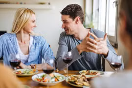 Tâm sự với bạn đời 30 phút mỗi ngày cực kỳ quan trọng