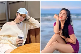 Nhan sắc gợi cảm của Lê Phương ở tuổi 39 