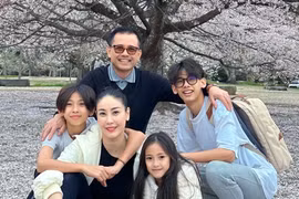 Cuộc sống “ngậm thìa vàng” của dàn nhóc tì nhà Hà Kiều Anh