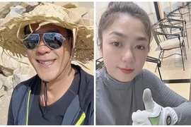 Cuộc sống của Thắng Ngô - Hà Thanh Xuân sau chia tay