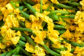 Loại rau có vitamin C gấp 8 lần táo, giúp thanh nhiệt, dưỡng phổi