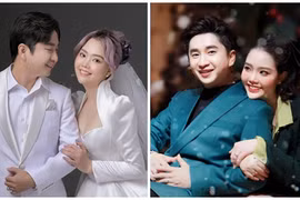 Hôn nhân ngọt ngào của Bằng Cường - Bảo Anh 