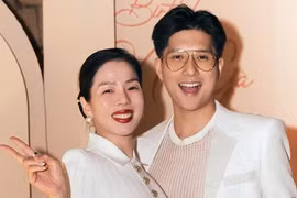 Lệ Quyên nhắc đến Lâm Bảo Châu sau status “chia tay”