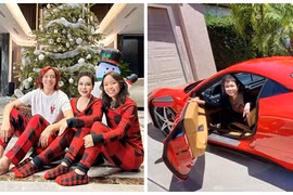 Việt Hương có khối tài sản “kếch xù”, hôn nhân lần 2 viên mãn