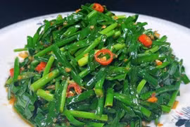 Loại rau "làm sạch ruột”, không phải ai cũng thích ăn