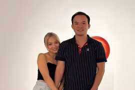 “Thần đồng âm nhạc” Xuân Nghi công khai bạn trai mới