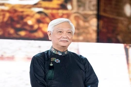 Ông Dương Trung Quốc nói gì về đêm thi của Miss Grand Vietnam 2024?