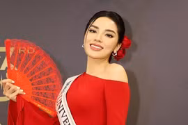 Kỳ Duyên ghi điểm khi vừa nhập cuộc Miss Universe 2024