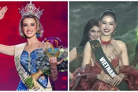 Cao Ngọc Bích trắng tay, người đẹp Úc đăng quang Miss Earth 2024