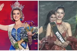 Cao Ngọc Bích trắng tay, người đẹp Úc đăng quang Miss Earth 2024