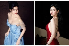 “Mẹ đơn thân” Trương Quỳnh Anh nhan sắc “lão hóa ngược”