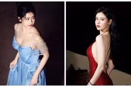 “Mẹ đơn thân” Trương Quỳnh Anh nhan sắc “lão hóa ngược”