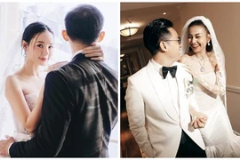 Quy định khắt khe trong đám cưới Midu và loạt sao Việt