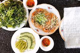 Những món ăn đặc sản ở Bình Định