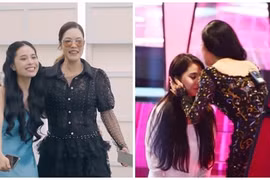 Thu Phương - Kiều Anh “gương vỡ lại lành” sau 9 năm vướng ồn ào