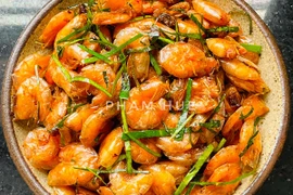 Cách rang tôm chuẩn vị giòn ngon, thơm phức