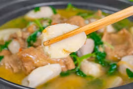 Loại củ có chất xơ gấp 10 lần gạo, giàu kali, dưỡng dạ dày