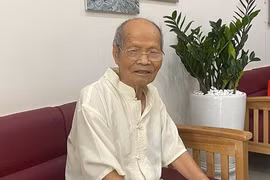 Cuộc sống ở viện dưỡng lão của cụ ông gần 100 tuổi