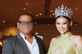 Chân dung bạn trai tin đồn của Hoa hậu Khánh Vân