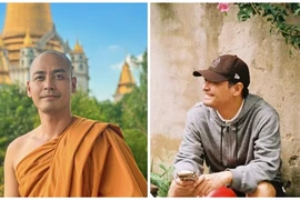 MC Phan Anh ra sao sau gần 1 năm xuất gia gieo duyên?