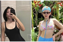 Tóc Tiên ra sao giữa tin đồn ở ẩn vì mang bầu?