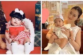 Con gái đáng yêu của “ngọc nữ phim giờ vàng THVL” Thanh Trúc 