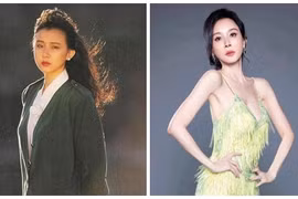 Nhan sắc mỹ nhân từng bị đồn 13 lần làm “tiểu tam” 