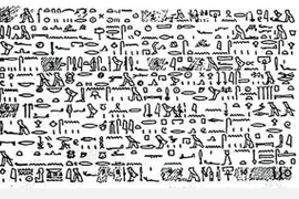 Cuốn sách cổ bí ẩn mô tả chi tiết về người ngoài hành tinh 