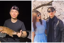 Lao động Việt ở Nhật được “lộc biển”, ăn cả tháng không hết