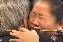 Người phụ nữ 6 tuổi đi lạc, 47 năm sau tìm được gia đình