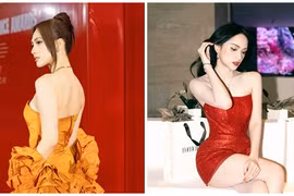 Dàn bạn gái màn ảnh trẻ xinh gợi cảm của Tuấn Trần