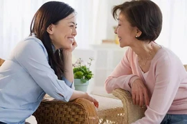 Con dâu biết ơn cái Tết đầu tiên ở nhà chồng