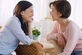 Con dâu biết ơn cái Tết đầu tiên ở nhà chồng