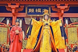 Võ Tắc Thiên định giết Viên Thiên Cương, bậc thầy tướng số nói gì?