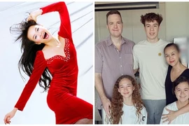 Ngọc Nga - siêu mẫu nổi tiếng một thời giờ ra sao?