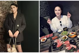 Cuộc sống gây chú ý của người mẫu Quỳnh Thư ở Đức 