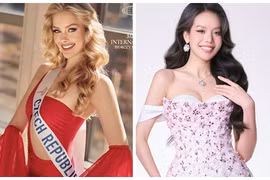 Thanh Thủy được dự đoán lọt top 15 Miss International 2024