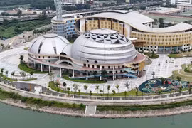 Những công trình tiêu biểu của Hà Nội khánh thành trong năm 2024