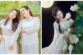 Con gái út tài năng, xinh như hoa của Thanh Thanh Hiền