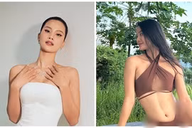 Nhan sắc xinh đẹp của nữ Giám đốc quốc gia Miss Universe Vietnam