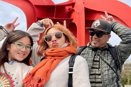 Diva Hà Trần lấy chồng sau 3 tháng yêu... giờ thế nào?