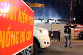 Khởi tố tài xế vi phạm nồng độ cồn, chèn xe qua người đại uý CSGT