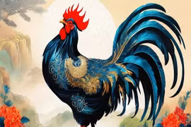 3 tuổi vươn mình hứng lộc, 45 ngày tới tiền đổ về ào ào